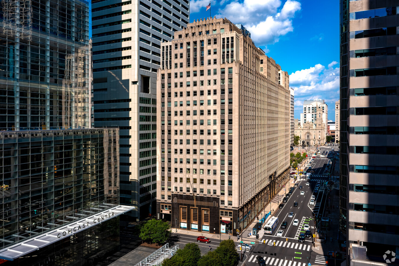 Four Penn Center, IMPAK Solutions